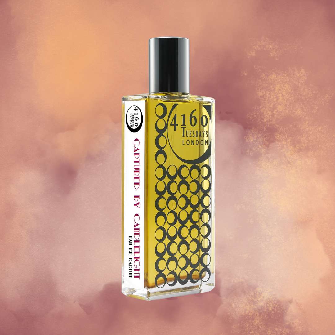 4160 Tuesdays Captured by Candlelight