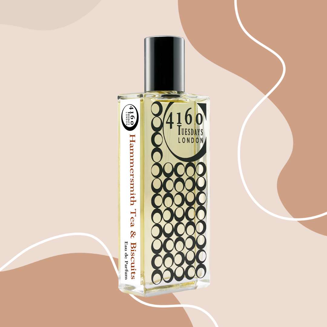 4160 Tuesdays Hammersmith Tea &amp; Biscuits